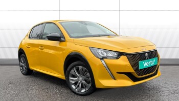 Peugeot 208 100kW Allure Premium + 50kWh 5dr Auto Electric Hatchback